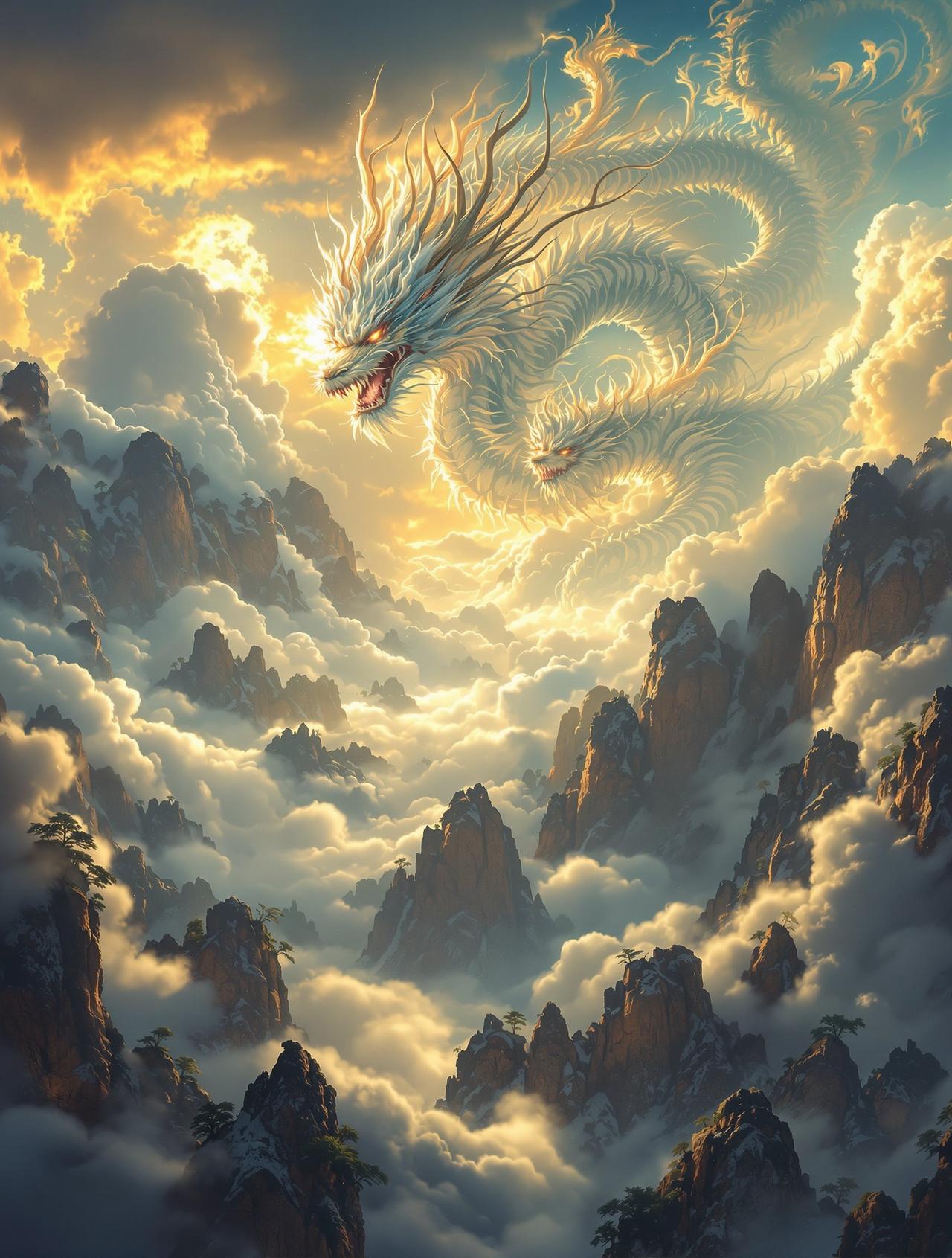 山海经·异兽录 - 女神视频 山海经·异兽录 - 女神视频详情海报